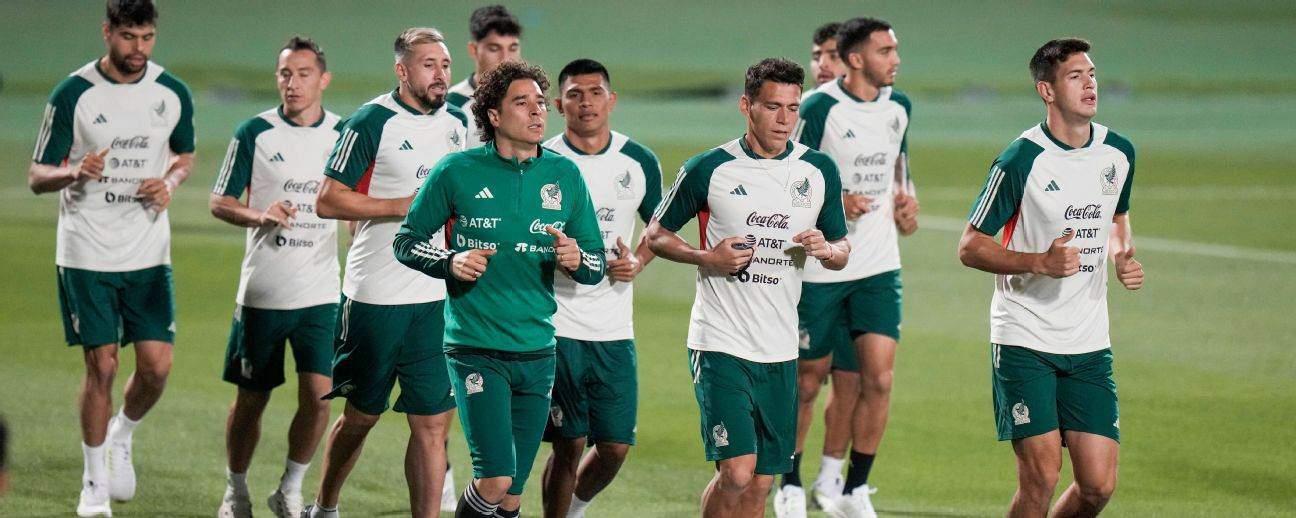 México siempre vence a países árabes en Mundiales 