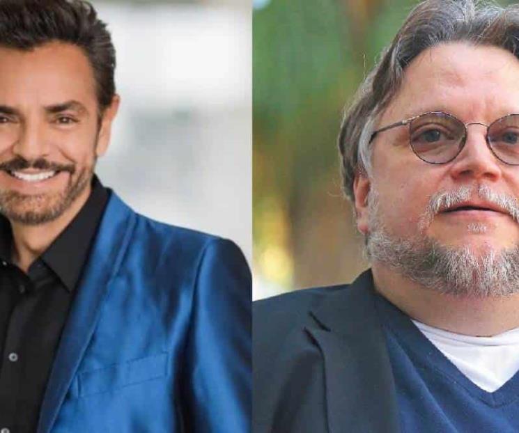 Derbez le responde a Del Toro de buena manera