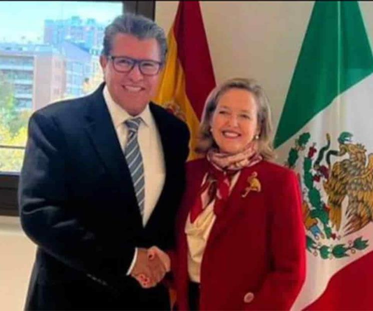 Critican eventual alianza Monreal-Creel Critican eventual alianza Monreal-Creel