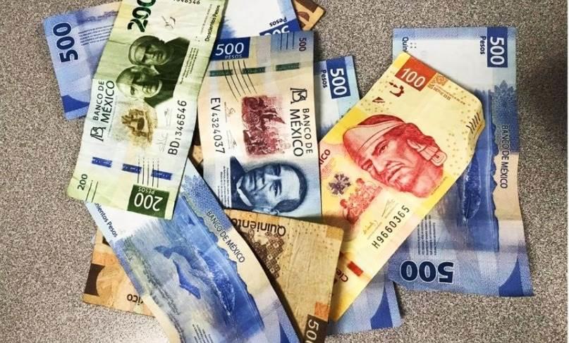 Peso se encamina a su mayor ganancia mensual desde mayo