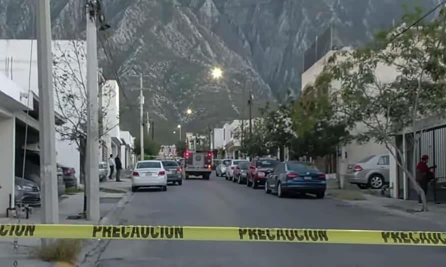 Investigan posible feminicidio en Santa Catarina