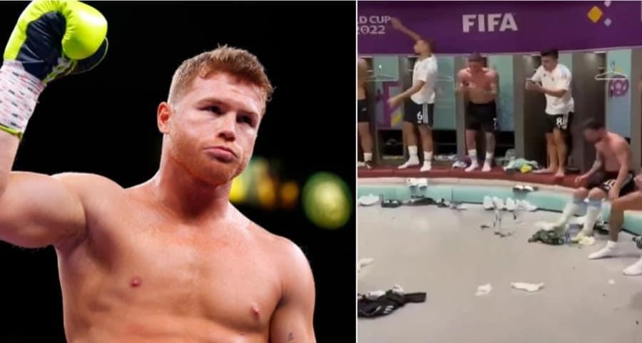 Se disculpa Canelo con Messi y Argentina