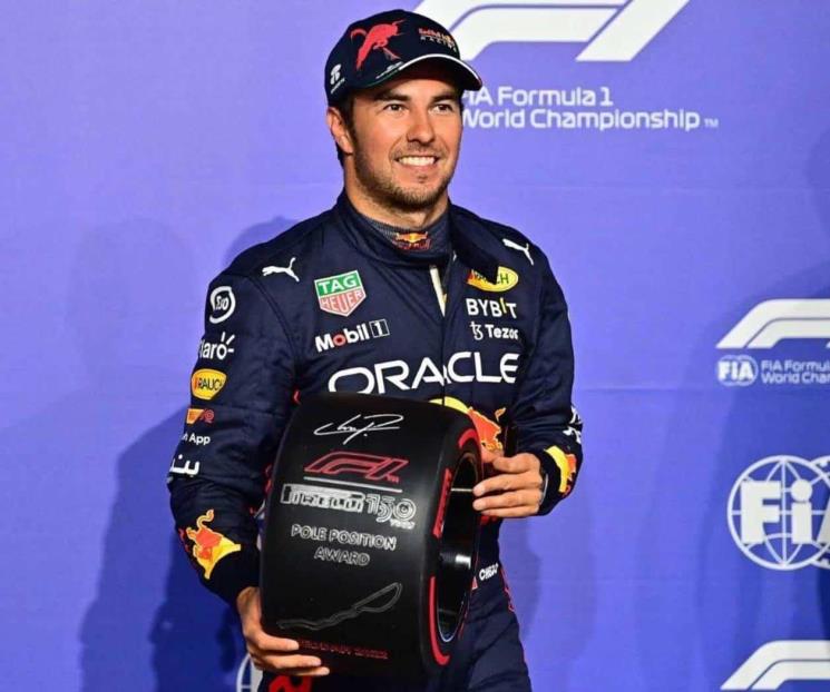 Cree RB que Checo se lamenta de chances perdidas