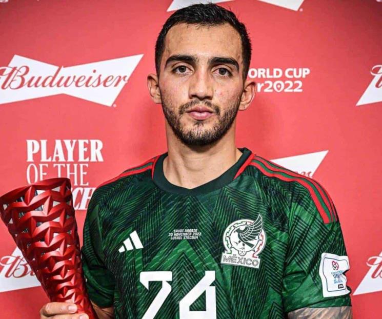 Culpa Chávez a Martino ante Argentina