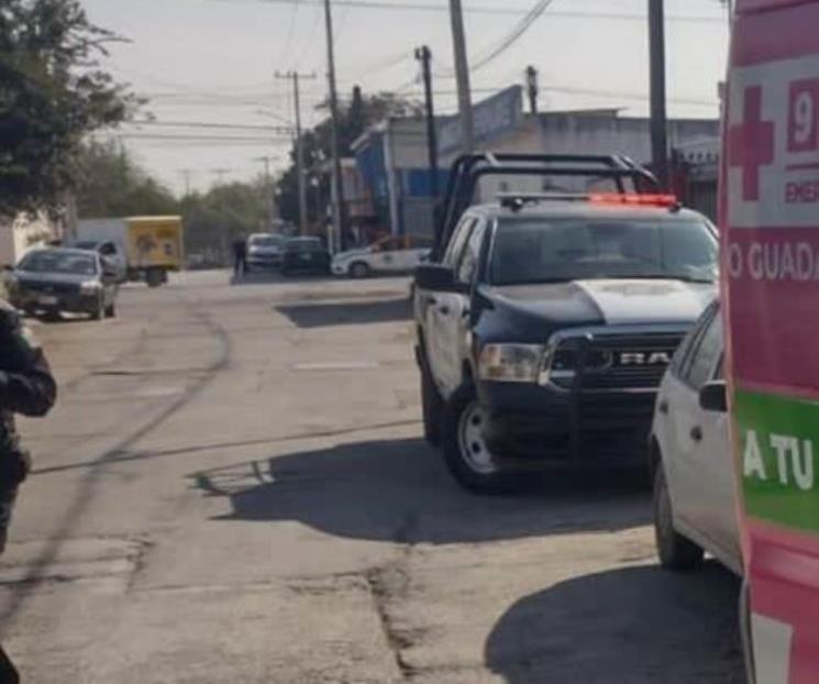 Se escapa mujer tras ser secuestrada, detienen a cuatro