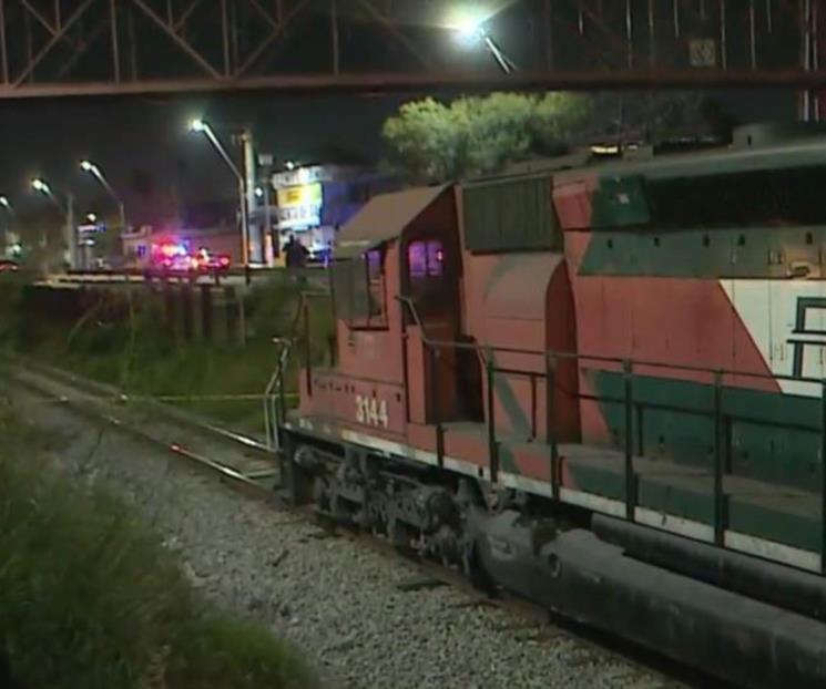 Ejecutan y dejan cuerpo sobre las vías del tren