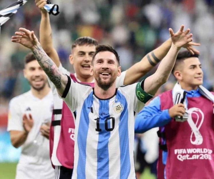 No me tengo que disculpar: Messi por polémica de jersey