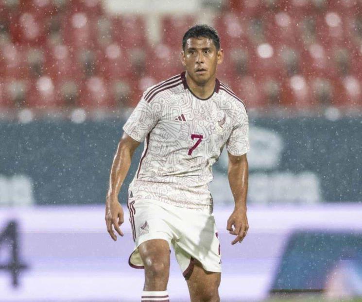 Romo, el único de Rayados que no jugó en el Mundial