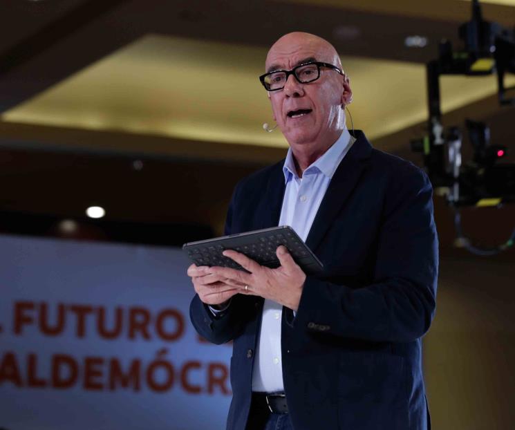 MC niega negociaciones con Monreal rumbo a 2024