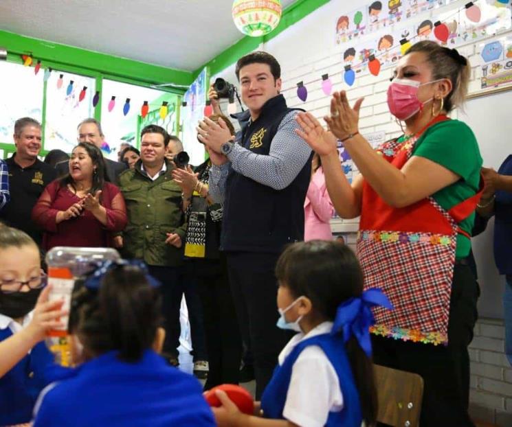 Se han rehabilitado 177 escuelas Se han rehabilitado 177 escuelas