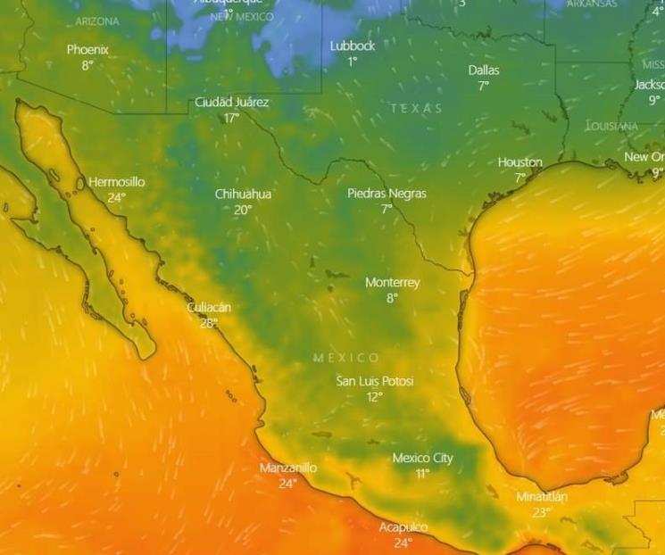 Esperan para el jueves una alta contaminación