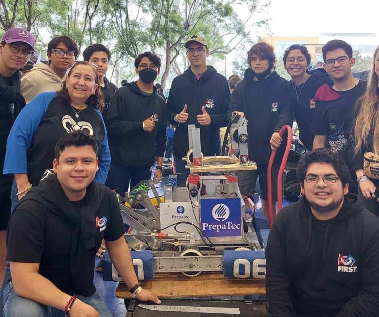 TecGear 6106 de Tec Irapuato gana en el off season 2022 TecGear 6106 de Tec Irapuato gana en el off season 2022