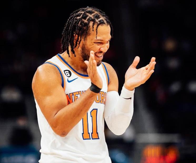 Paliza de Knicks a los Pistones