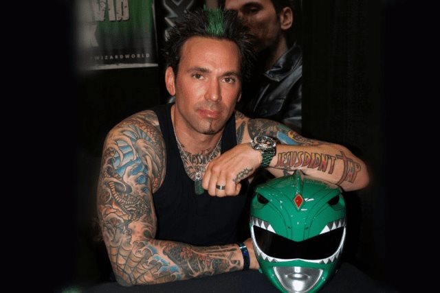 Esposa de Jason David Frank confirma el suicidio del actor Esposa de Jason David Frank confirma el suicidio del actor