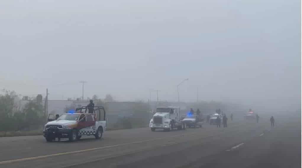 Captura de criminal desata balaceras en Tamaulipas Captura de criminal desata balaceras en Tamaulipas