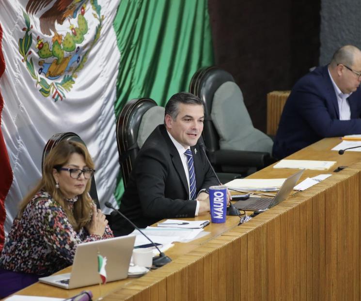 Acatará Congreso resolución de SCJN sobre fiscal