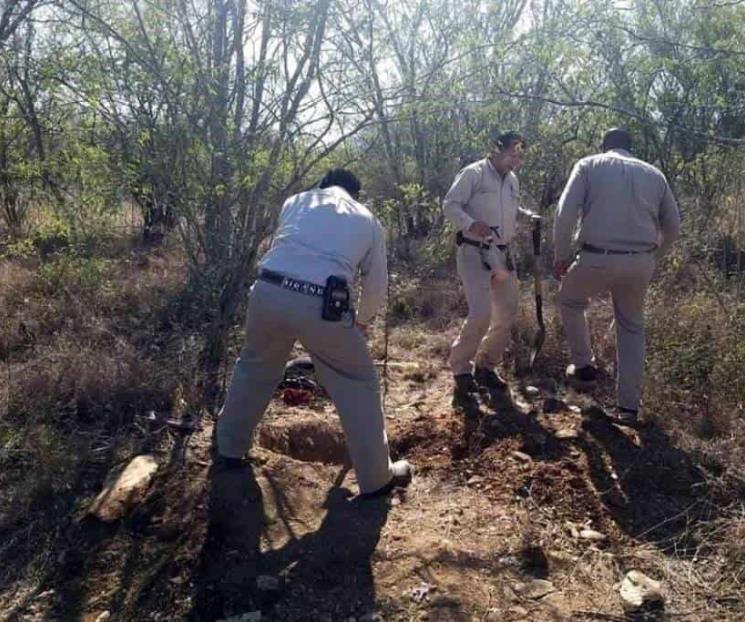 Descubren toma clandestina de combustible