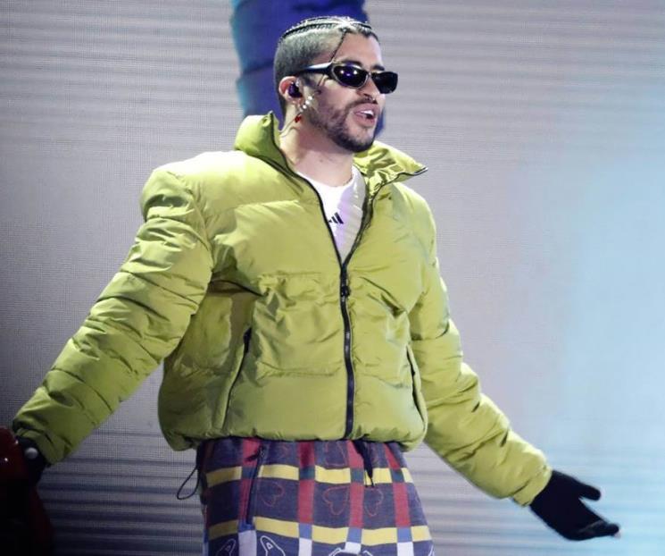 Bad Bunny vuelve a ser el más escuchado en Spotify