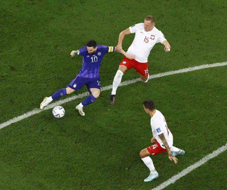 Argentina sí hizo ‘su parte’