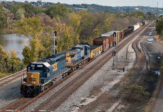 Frena Congreso huelga ferroviaria de EU