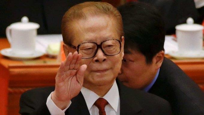 Muere Jiang Zemin, quien promovió el despegue de China Muere Jiang Zemin, quien promovió el despegue de China