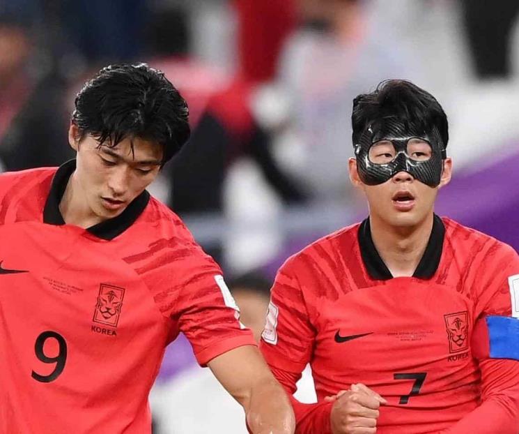 Corea del Sur, Uruguay y Ghana por un boleto Corea del Sur, Uruguay y Ghana por un boleto