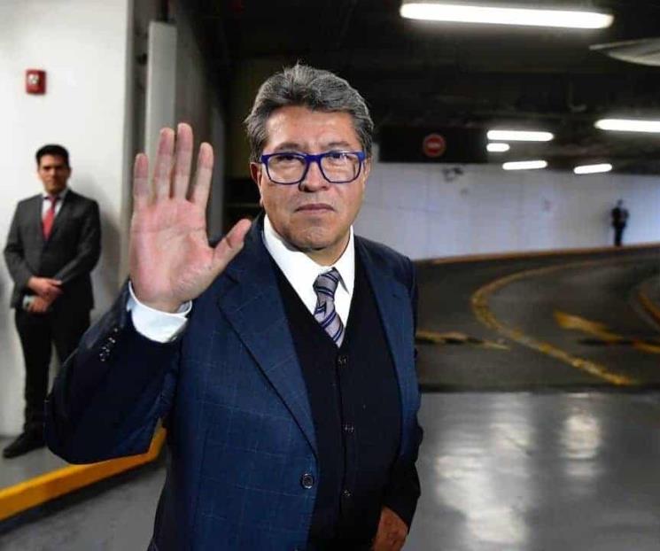 Llama Monreal a frenar clima hostil en su contra Llama Monreal a frenar clima hostil en su contra