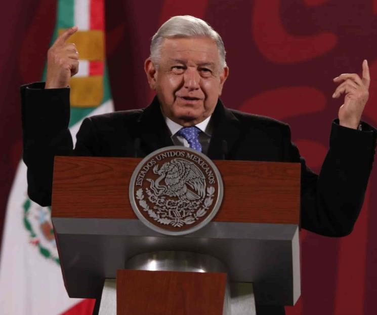 Se pueden quedar con INE, pero les falta pueblo: AMLO Se pueden quedar con INE, pero les falta pueblo: AMLO