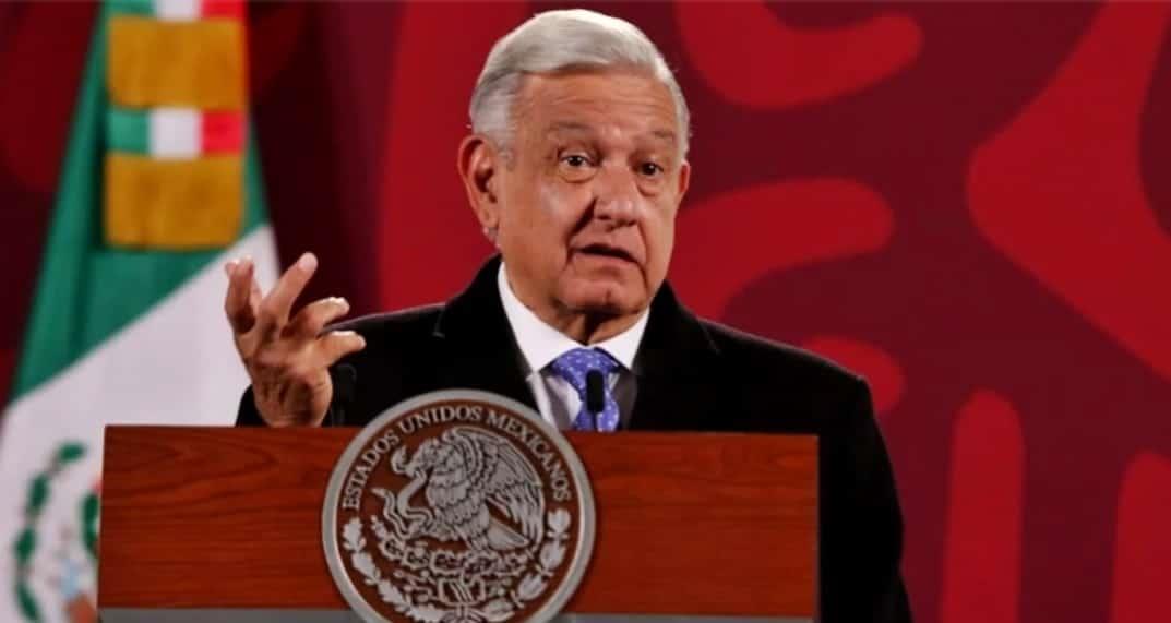 AMLO anuncia viaje en enero a Colombia