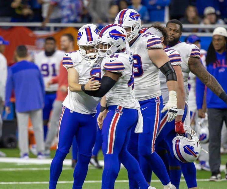 Buffalo busca liderato del Este en la Americana