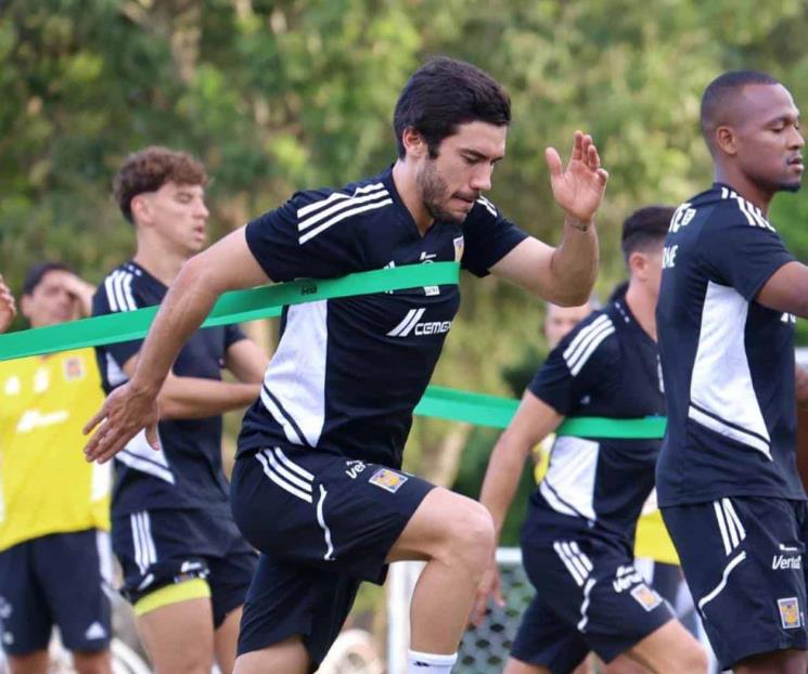 Muchas bajas en Tigres y ninguna alta en la pretemporada