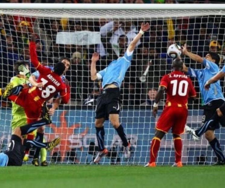 Ghana busca octavos y revancha; Uruguay igual