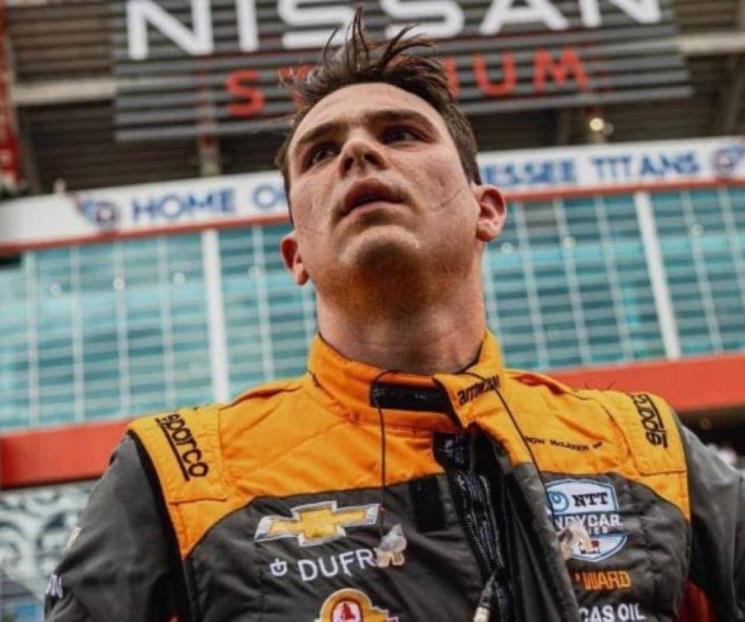 Se alejaría OWard de F1,  McLaren elige otro reserva