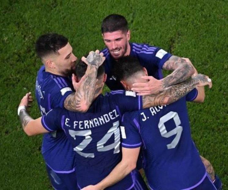 Ya hay 6 de 8 cruces de Octavos definidos en el Mundial Ya hay 6 de 8 cruces de Octavos definidos en el Mundial