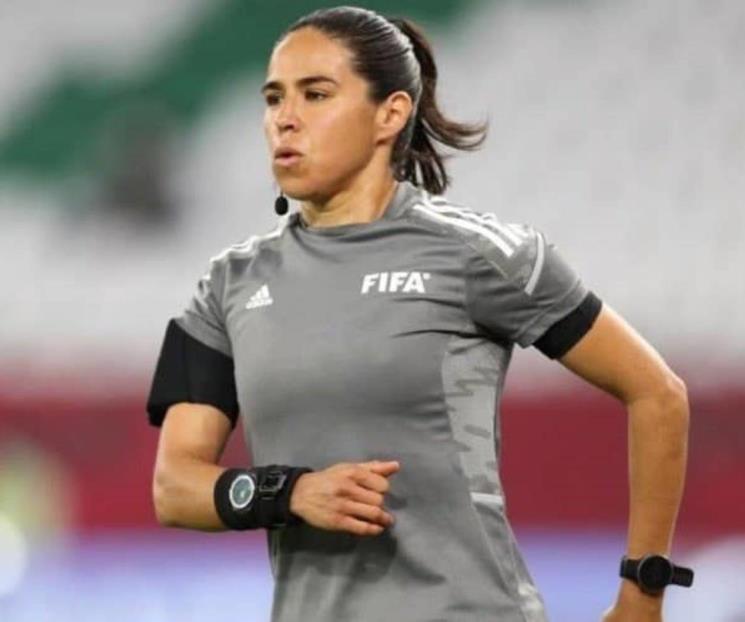 Debuta Karen Díaz y hace historia en la Copa del Mundo Debuta Karen Díaz y hace historia en la Copa del Mundo