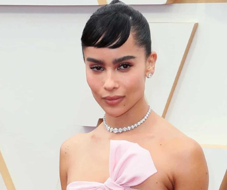 Zoë Kravitz, la talentosa modelo y actriz, cumple 34 años