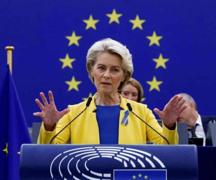 Europa busca enjuiciar a Rusia con tribunal especial Europa busca enjuiciar a Rusia con tribunal especial