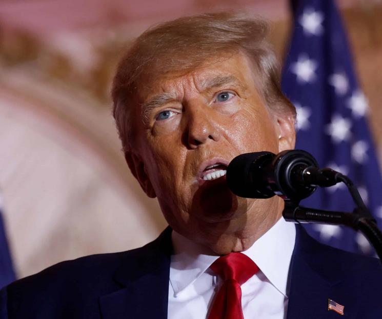 Rechazan pedido de Trump sobre revisión de documentos