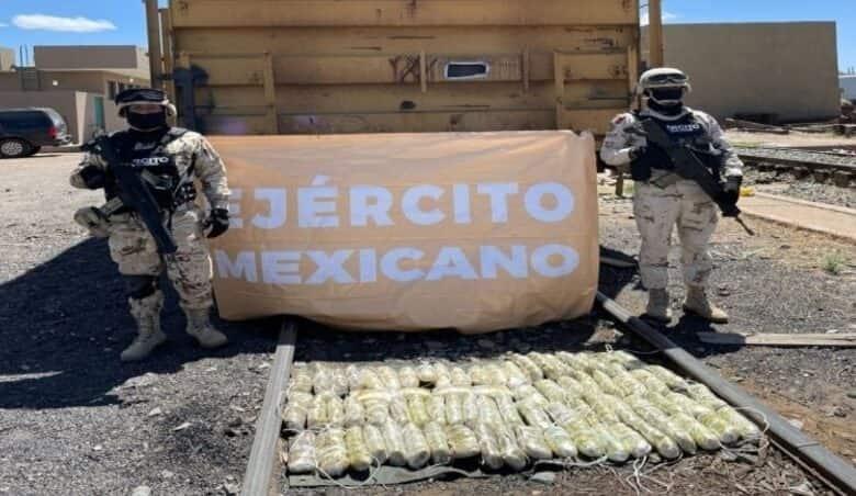 Aumentan 635% los decomisos de fentanilo Aumentan 635% los decomisos de fentanilo