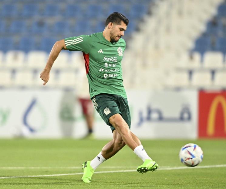 Esto es un gran fracaso: Henry Martín