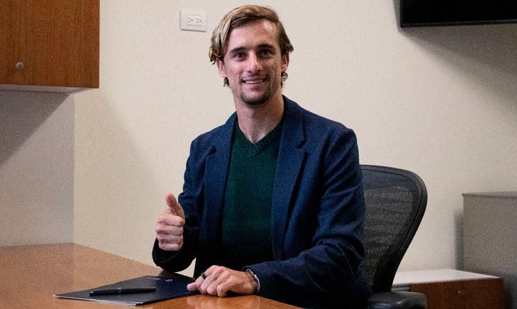 Confirma Rayados el fichaje de Jordi Cortizo Confirma Rayados el fichaje de Jordi Cortizo