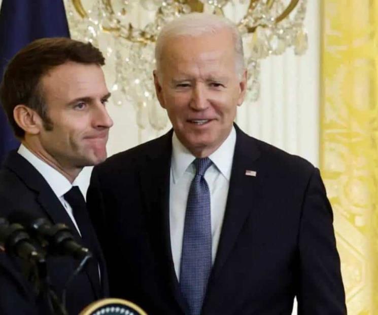 Joe Biden solo hablaría con Putin para terminar la guerra Joe Biden solo hablaría con Putin para terminar la guerra