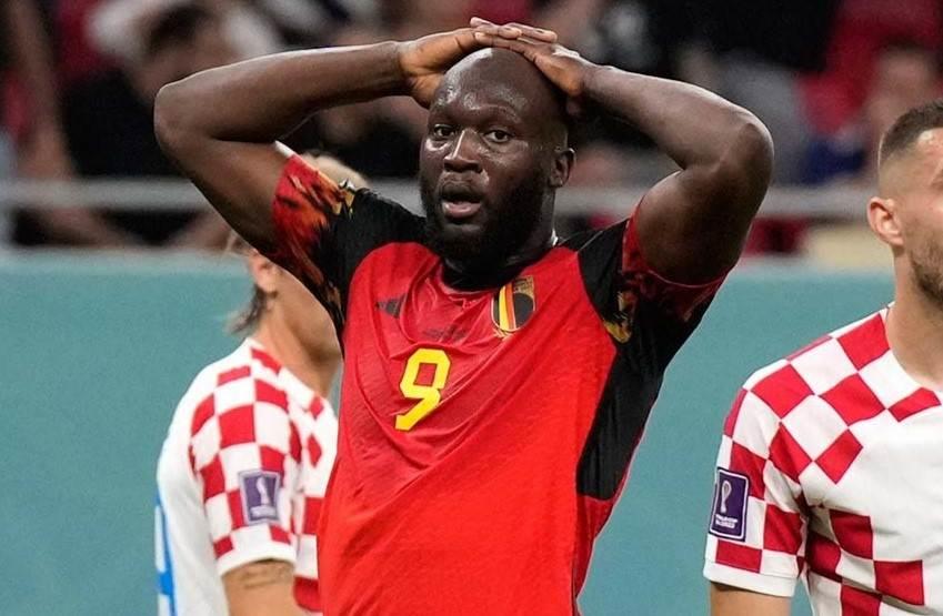 Croacia echó a Bélgica