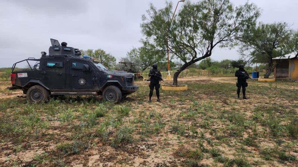 Abaten a uno en Anáhuac; dos logran escapar