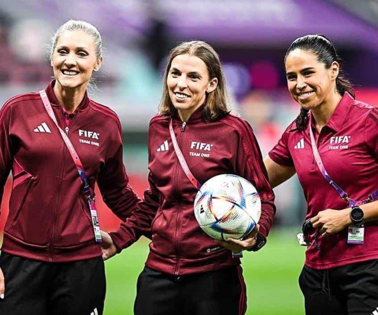 Karen Díaz hace historia en Qatar