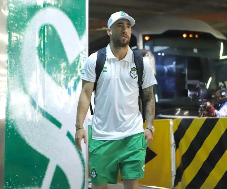 Vuelve a estar cerca Gorriarán de Tigres 