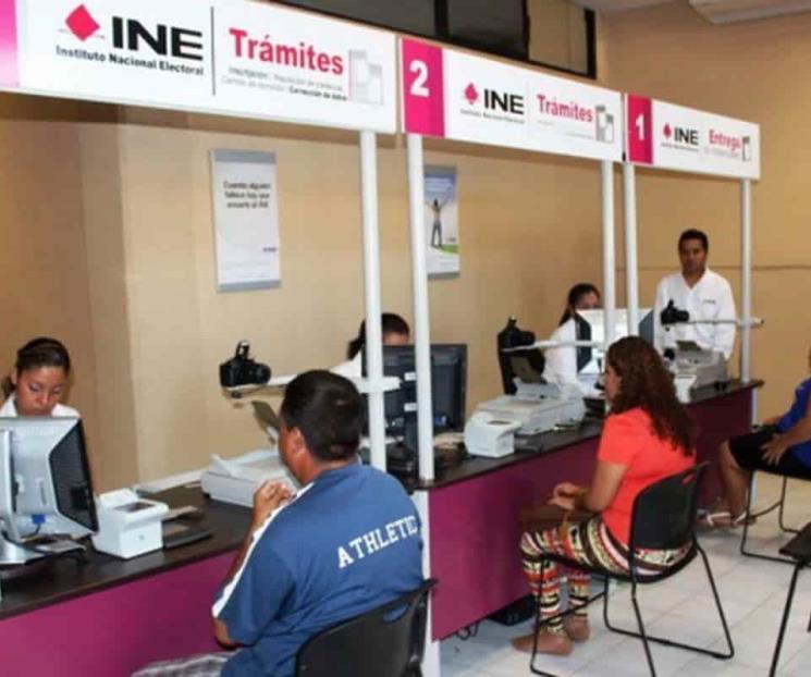Pretende AMLO quitar padrón electoral al INE
