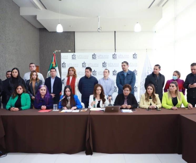 Lanzan diputados un Ya Basta al Gobierno del Estado