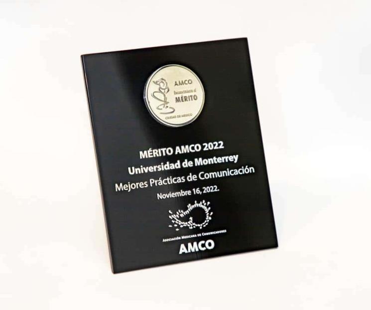 Obtiene campaña UDEM x Todas Mérito AMCO 2022