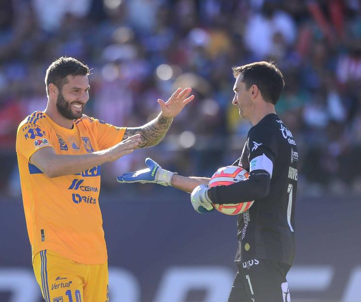 Lamenta Gignac que no haya descenso y ascenso en México